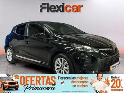 Usado Renault Clio V Evolution 100 CV (73 kW) 2025 Negro Berlina