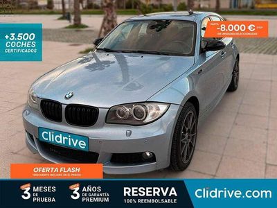 Gris Usado 2009 BMW 120 Coupé Coupe | 9690 €