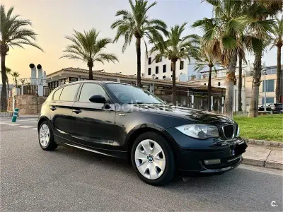 Usado BMW 116