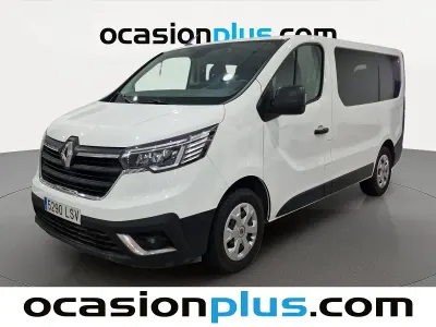 Usado Renault Trafic