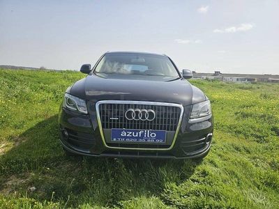 Usado Audi Q5 Premium 143 CV (105 kW) 2011 Negro SUV