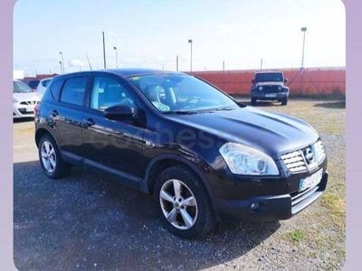 Brugt Nissan Qashqai