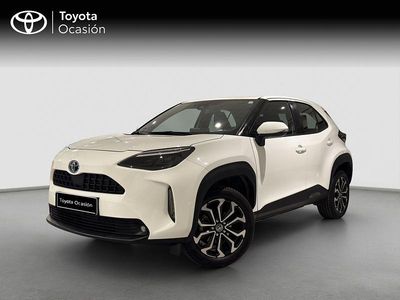 Usado Toyota Yaris Cross Style 116 CV (85 kW) 2023 Blanco SUV