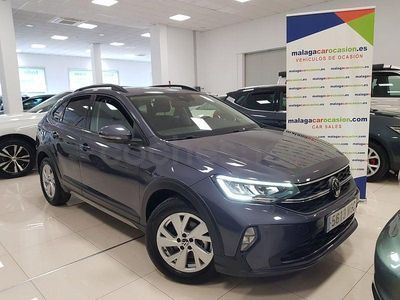 Usado VW Taigo Life 95 CV (69 kW) 2023 Gris / plata SUV