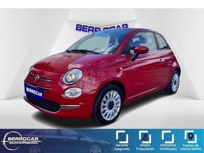 usado Fiat 500C 1.0 Hybrid Dolcevita 52kw