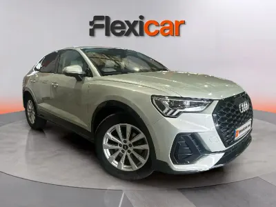 Käytetty Audi Q3 Sportback