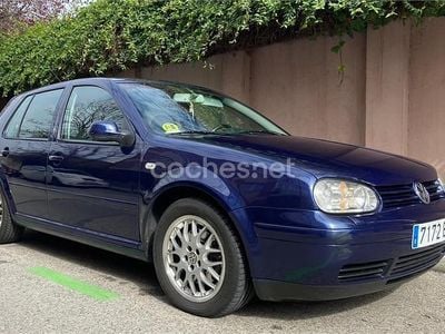 VW Golf IV