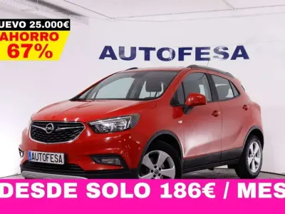Usado Opel Mokka