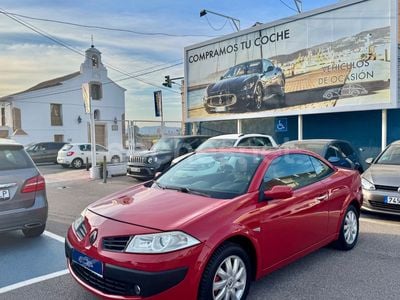 Renault Mégane Cabriolet