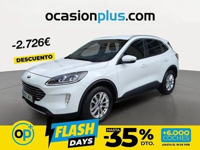 Occasion Ford Kuga Titanium 150 PK (110 kW) 2023 Wit SUV