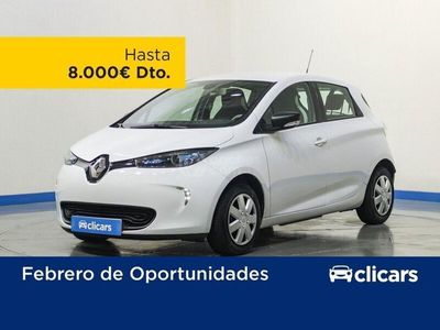 usado Renault Zoe Intens 40 R90 68kw