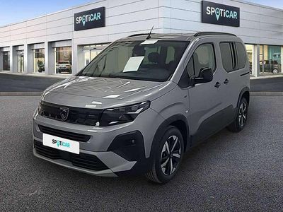 Nuevo Peugeot Rifter GTi 131 CV (96 kW) 2025 Gris Monovolumen