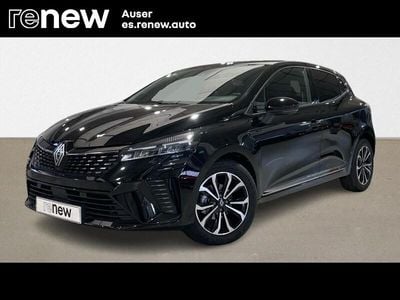 Negro Usado 2024 Renault Clio V Techno Berlina | 17.300 € (Precio justo)