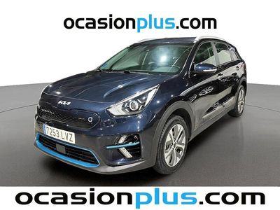 Azul Usado 2022 Kia e-Niro SUV | 21.082 € (Precio justo)