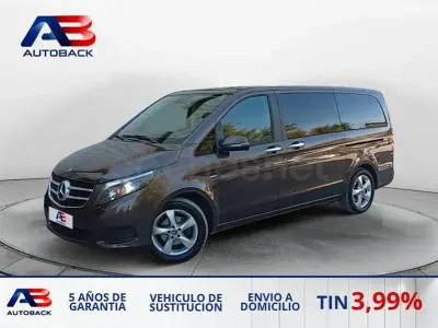 Usado Mercedes V220