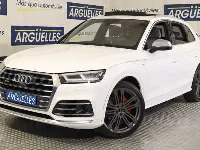 Usado Audi Q5