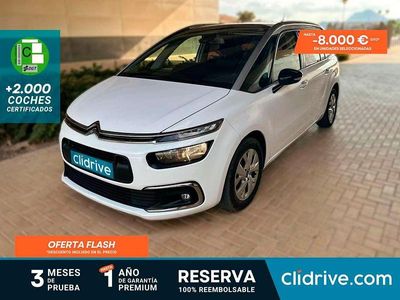 Citroën C4 SpaceTourer