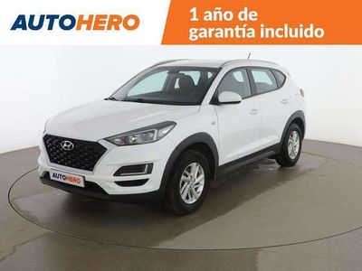 usado Hyundai Tucson 1.6 GDI BD Essence 4x2 131