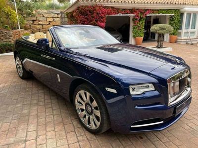 Rolls Royce Dawn