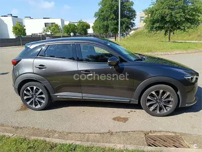 Usado Mazda CX-3