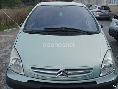 Azul Usado 2005 Citroën Xsara Picasso Exclusive Monovolumen | 2500 € (Buen precio)