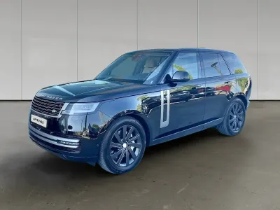 Usado Land Rover Range Rover SE 441 CV (324 kW) 2023 Santorini black SUV