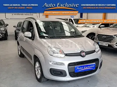 Usado Fiat Panda