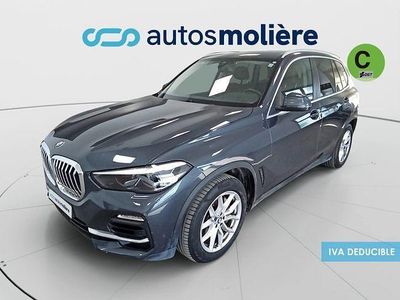 Usado BMW X5 Comfort Edition 265 CV (194 kW) 2019 Gris SUV