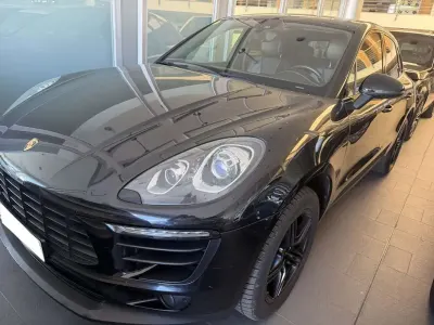 Usado Porsche Macan S 258 CV (189 kW) 2015 SUV