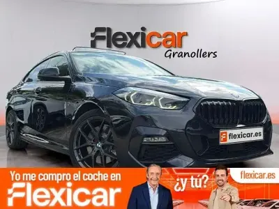 Usado BMW 220 Gran Coupé 190 CV (139 kW) 2020 Negro Coupe