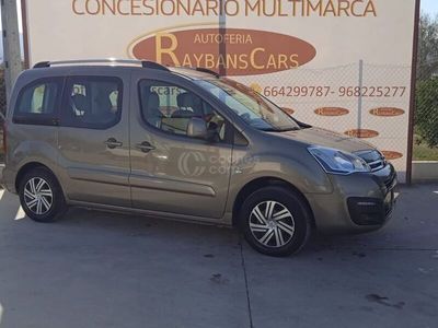 usado Citroën Berlingo Multispace 1.6 Vti Seduction 120