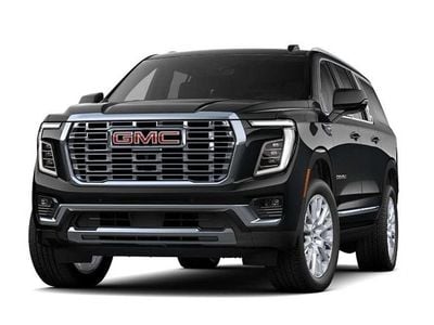 Nuevo GMC Yukon 420 CV (308 kW) 2025 Negro SUV