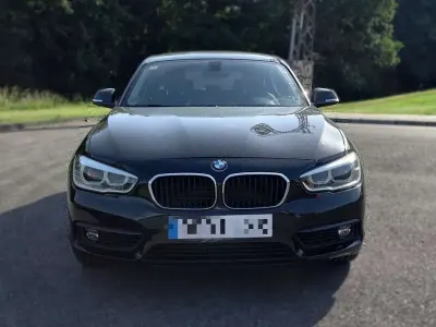 Brugt BMW 116