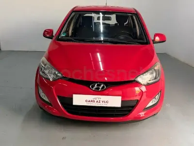 Usado Hyundai i20