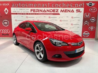 Opel Astra GTC