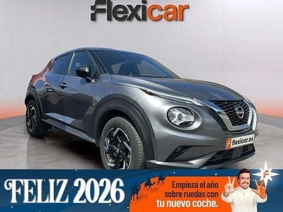 Gris Usado 2023 Nissan Juke N-Connecta SUV | 18.990 € (Precio justo)
