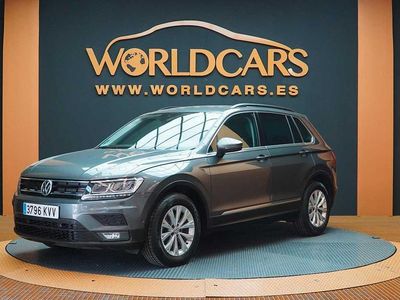 Gris / plata Usado 2019 VW Tiguan Advance SUV | 27.295 € (Precio justo)