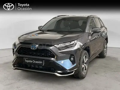 Usado Toyota RAV4 Hybrid