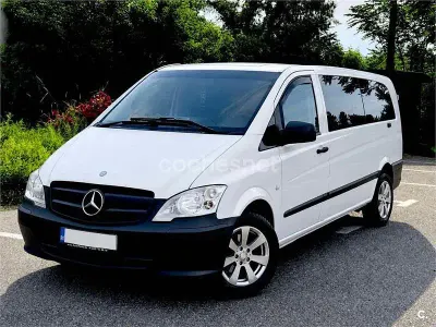 Usado Mercedes Vito