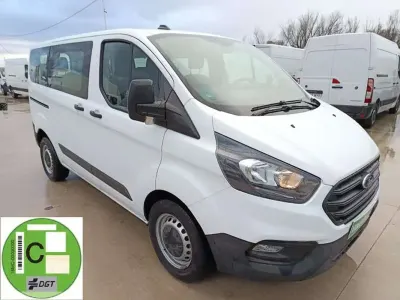 Usado Ford Transit Custom
