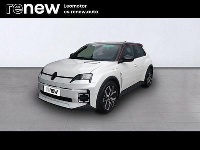 Usado Renault R5 Techno 110 kW (150 CV) 2025 Blanco Utilitario