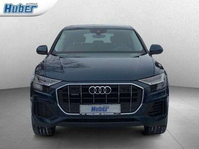 usado Audi Q8 50 3.0 TDI quattro (EURO 6d-TEMP) 50 TDI quat