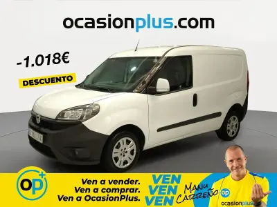 Usado Fiat Doblò
