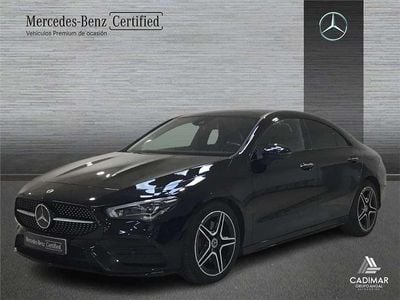 Usado Mercedes CLA200 150 CV (110 kW) 2022 Berlina