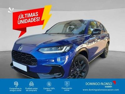Azul Usado 2024 Honda ZR-V Sport SUV | 35.190 € (Un poco caro)