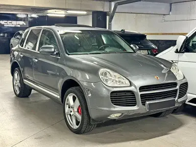 Usado Porsche Cayenne Turbo