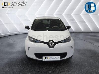 Usado Renault Zoe Life 67 kW (92 CV) 2019 Eléctrico Utilitario