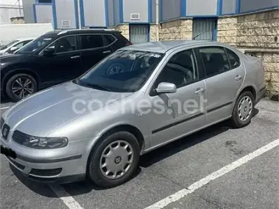 Brugt Seat Toledo Stella 105 HK (77 kW) 2002 Grå Sedan