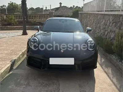Nuevo Porsche 911 Carrera T 394 CV (289 kW) 2026 Negro Coupe