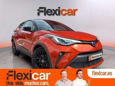 Usado Toyota C-HR Edition 184 CV (135 kW) 2020 Naranja SUV